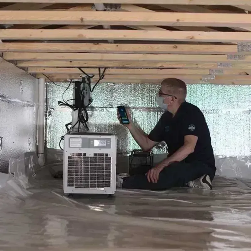 Crawl Space Water Removal Service in Margaret, AL